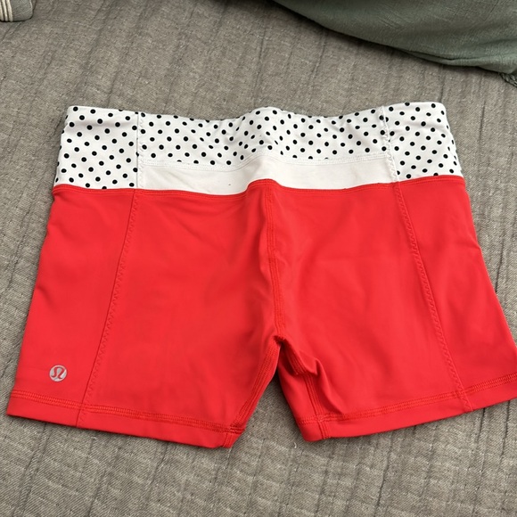 Lulu polka dot shorts - Picture 2 of 5